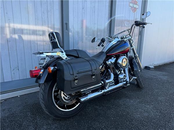 2018 HARLEY-DAVIDSON LOW RIDER