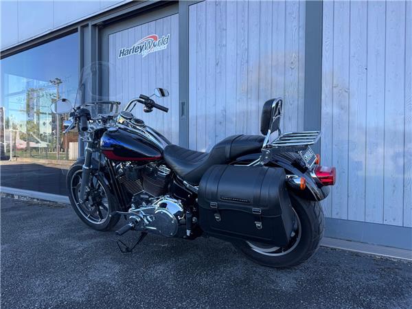 2018 HARLEY-DAVIDSON LOW RIDER