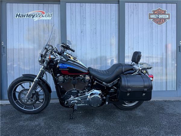 2018 HARLEY-DAVIDSON LOW RIDER