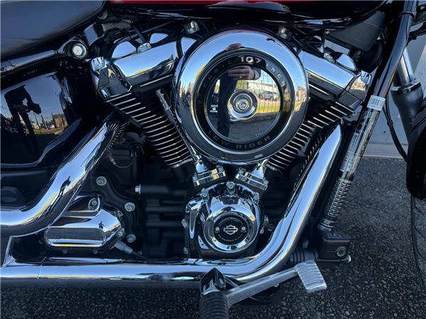 2018 HARLEY-DAVIDSON LOW RIDER