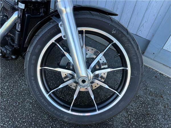 2018 HARLEY-DAVIDSON LOW RIDER
