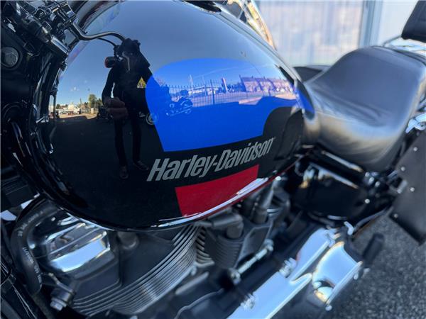 2018 HARLEY-DAVIDSON LOW RIDER