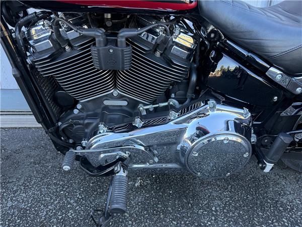2018 HARLEY-DAVIDSON LOW RIDER