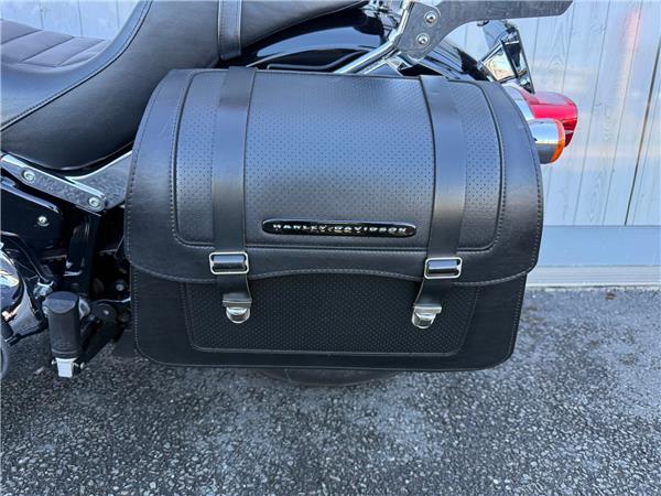 2018 HARLEY-DAVIDSON LOW RIDER