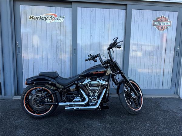 2023 HARLEY-DAVIDSON BREAKOUT 114
