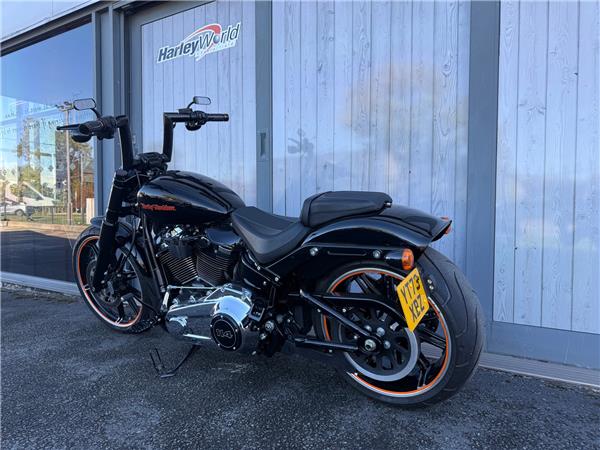 2023 HARLEY-DAVIDSON BREAKOUT 114