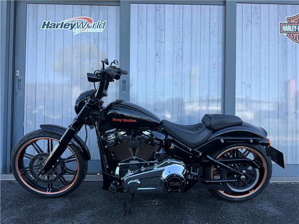 2023 HARLEY-DAVIDSON BREAKOUT 114