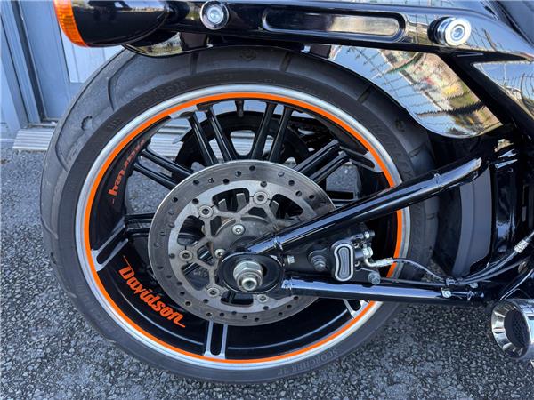 2023 HARLEY-DAVIDSON BREAKOUT 114