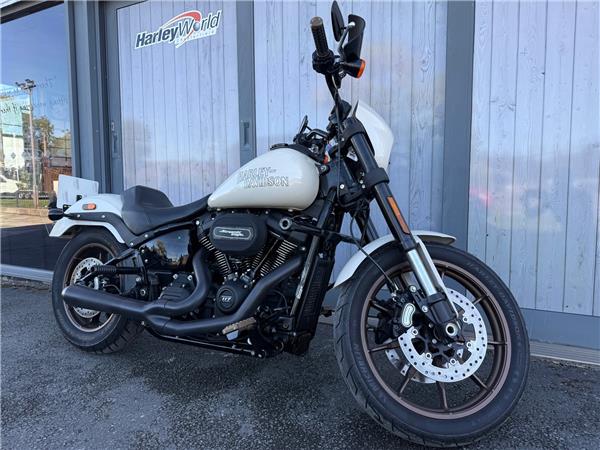 2023 HARLEY-DAVIDSON LOW RIDER S