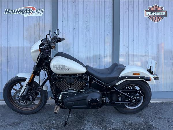 2023 HARLEY-DAVIDSON LOW RIDER S