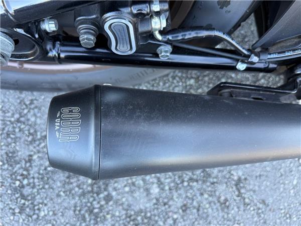 2023 HARLEY-DAVIDSON LOW RIDER S