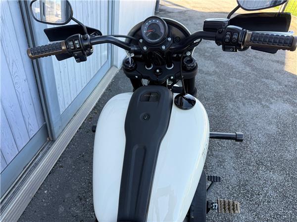 2023 HARLEY-DAVIDSON LOW RIDER S