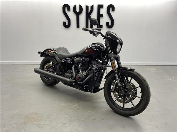 2025 Harley-Davidson Low Rider S