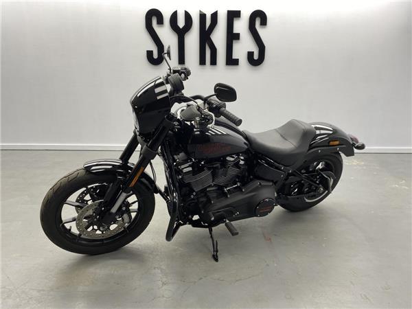2025 Harley-Davidson Low Rider S