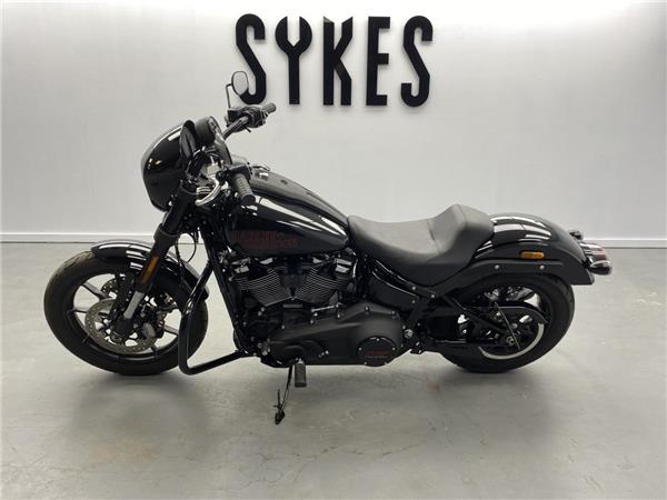 2025 Harley-Davidson Low Rider S