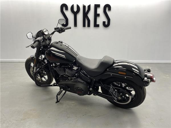 2025 Harley-Davidson Low Rider S