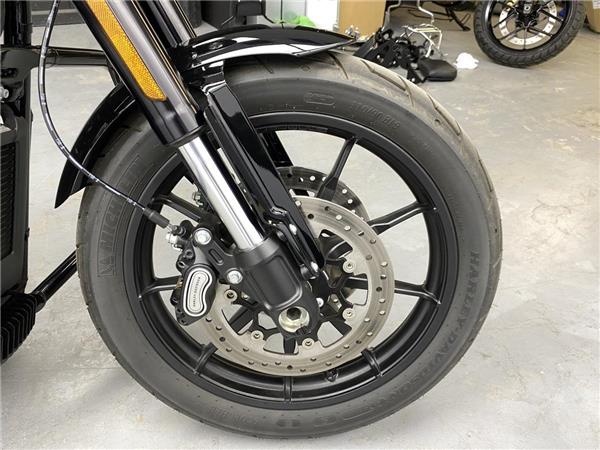 2025 Harley-Davidson Low Rider S