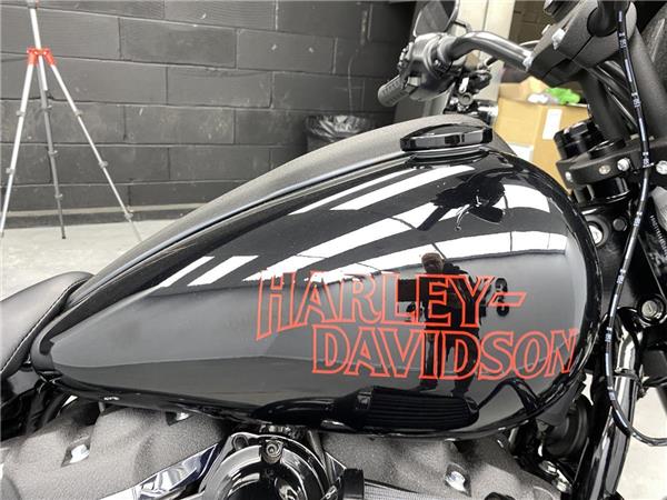 2025 Harley-Davidson Low Rider S