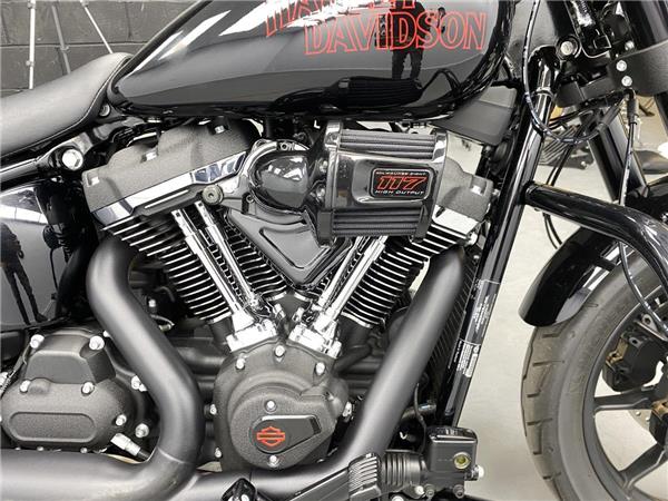 2025 Harley-Davidson Low Rider S