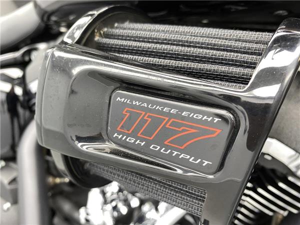 2025 Harley-Davidson Low Rider S