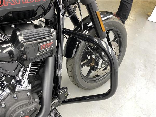 2025 Harley-Davidson Low Rider S