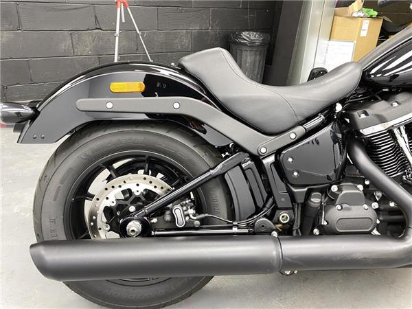 2025 Harley-Davidson Low Rider S
