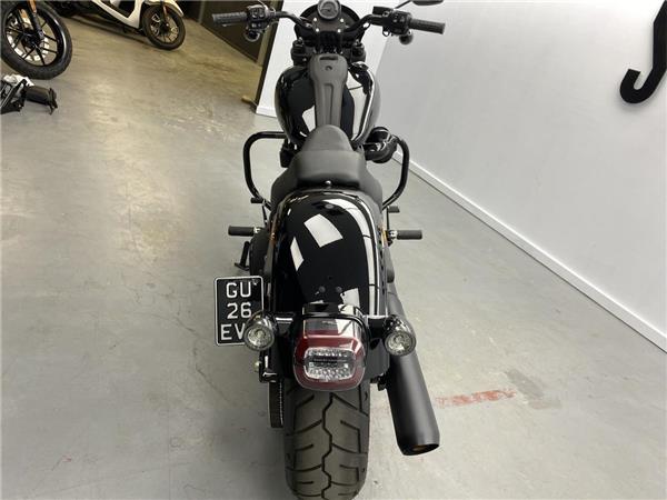 2025 Harley-Davidson Low Rider S