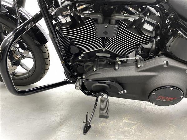 2025 Harley-Davidson Low Rider S