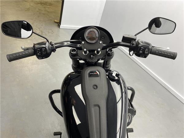 2025 Harley-Davidson Low Rider S