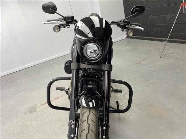 2025 Harley-Davidson Low Rider S