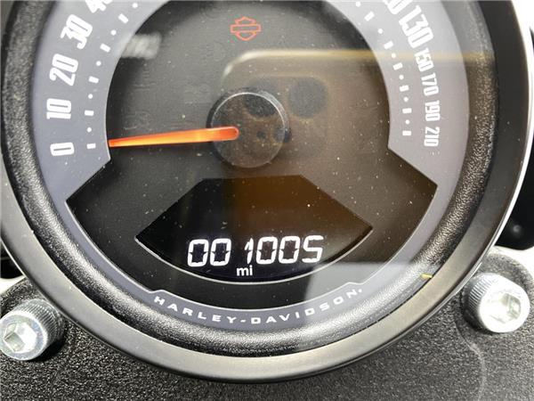 2025 Harley-Davidson Low Rider S