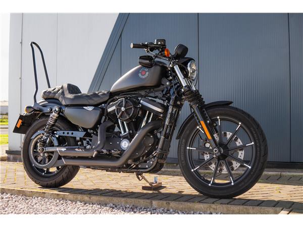 2020 Harley-Davidson Iron 883