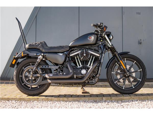 2020 Harley-Davidson Iron 883
