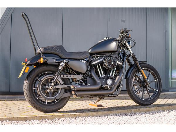 2020 Harley-Davidson Iron 883