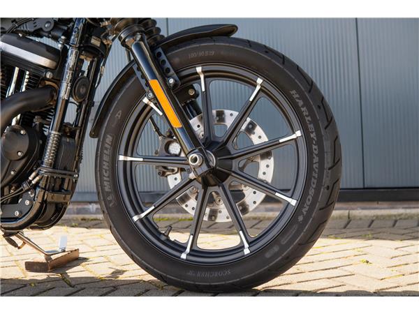 2020 Harley-Davidson Iron 883