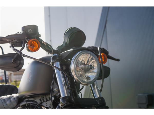 2020 Harley-Davidson Iron 883