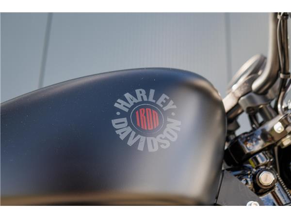 2020 Harley-Davidson Iron 883
