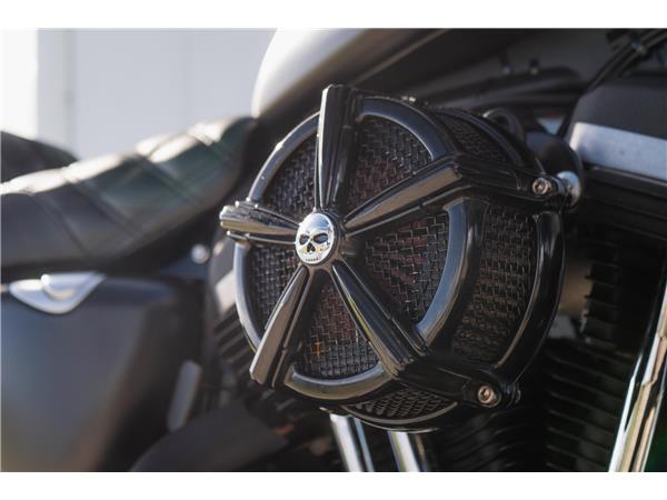 2020 Harley-Davidson Iron 883