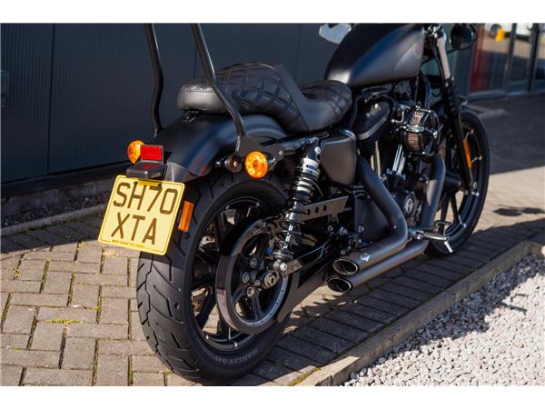 2020 Harley-Davidson Iron 883