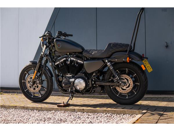 2020 Harley-Davidson Iron 883