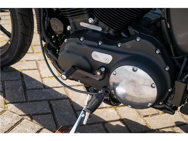 2020 Harley-Davidson Iron 883