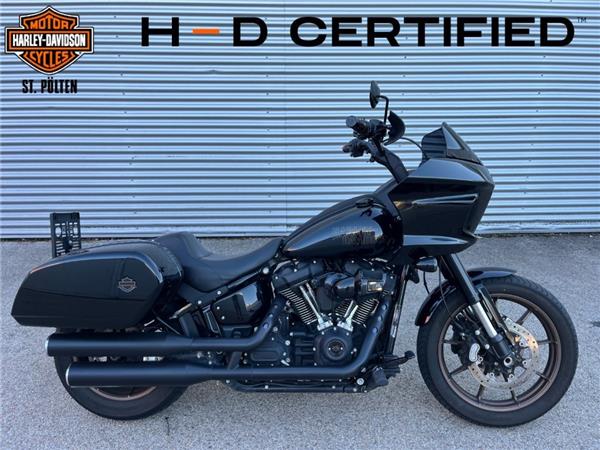 2023 Harley-Davidson Softail Low Rider ST