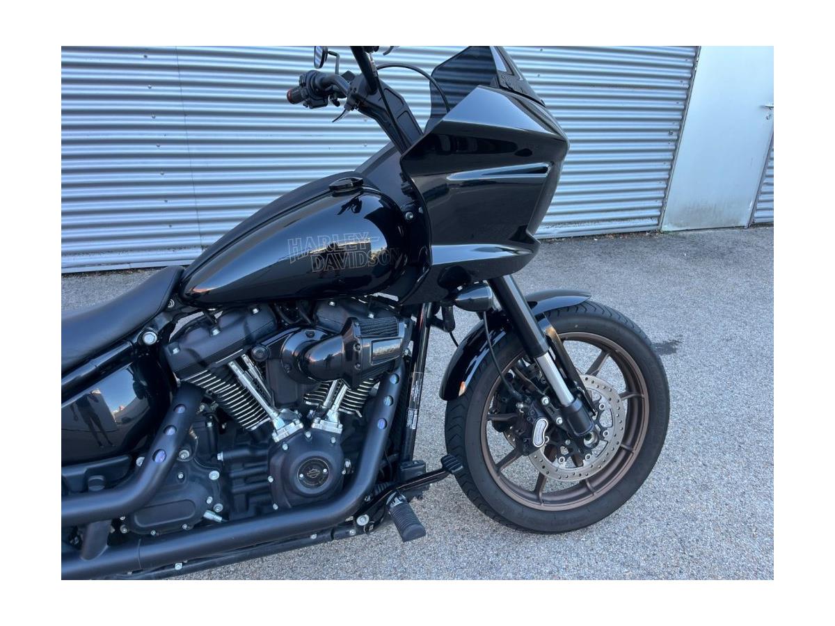 2023 Harley-Davidson Softail Low Rider ST