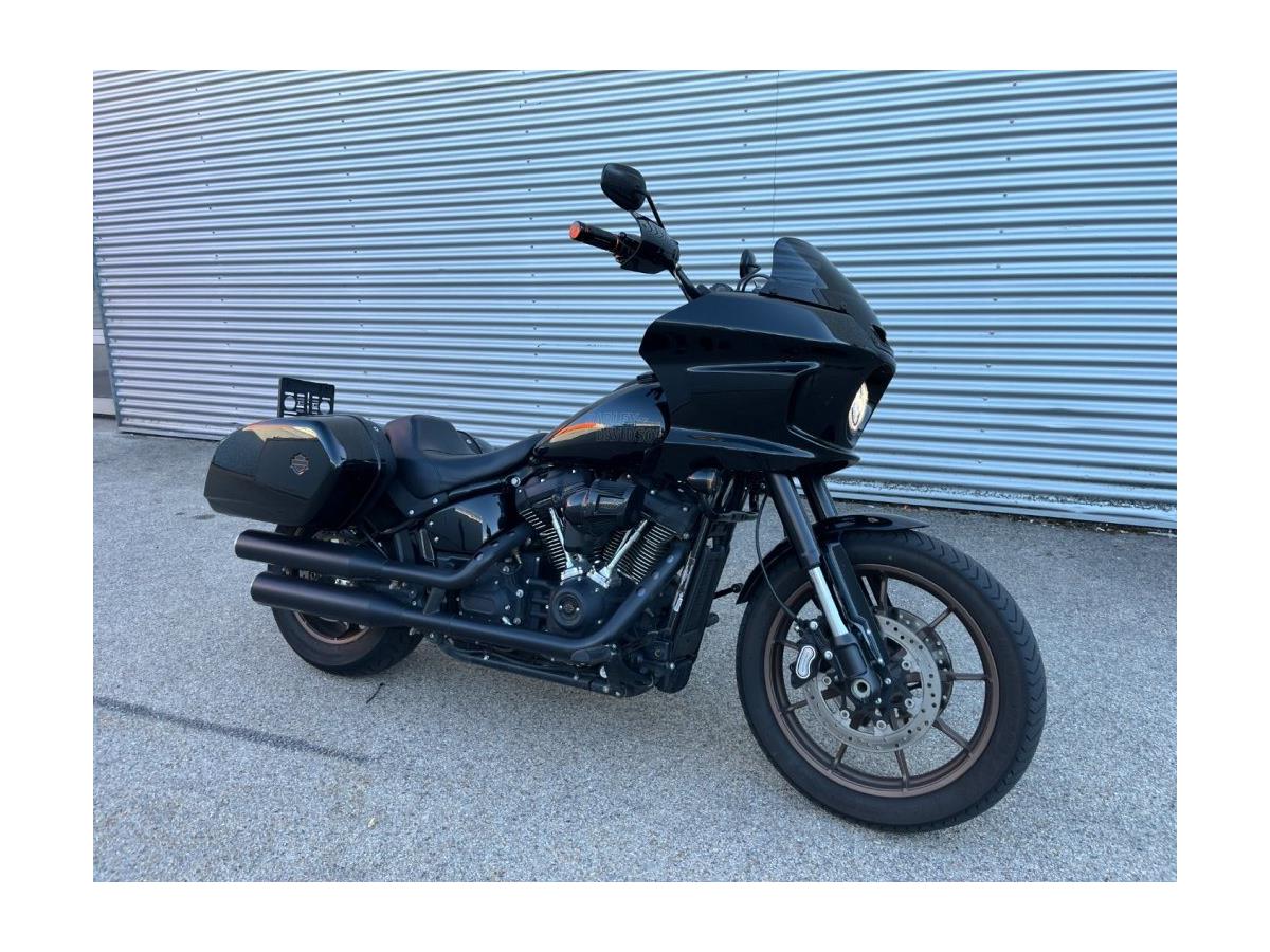 2023 Harley-Davidson Softail Low Rider ST