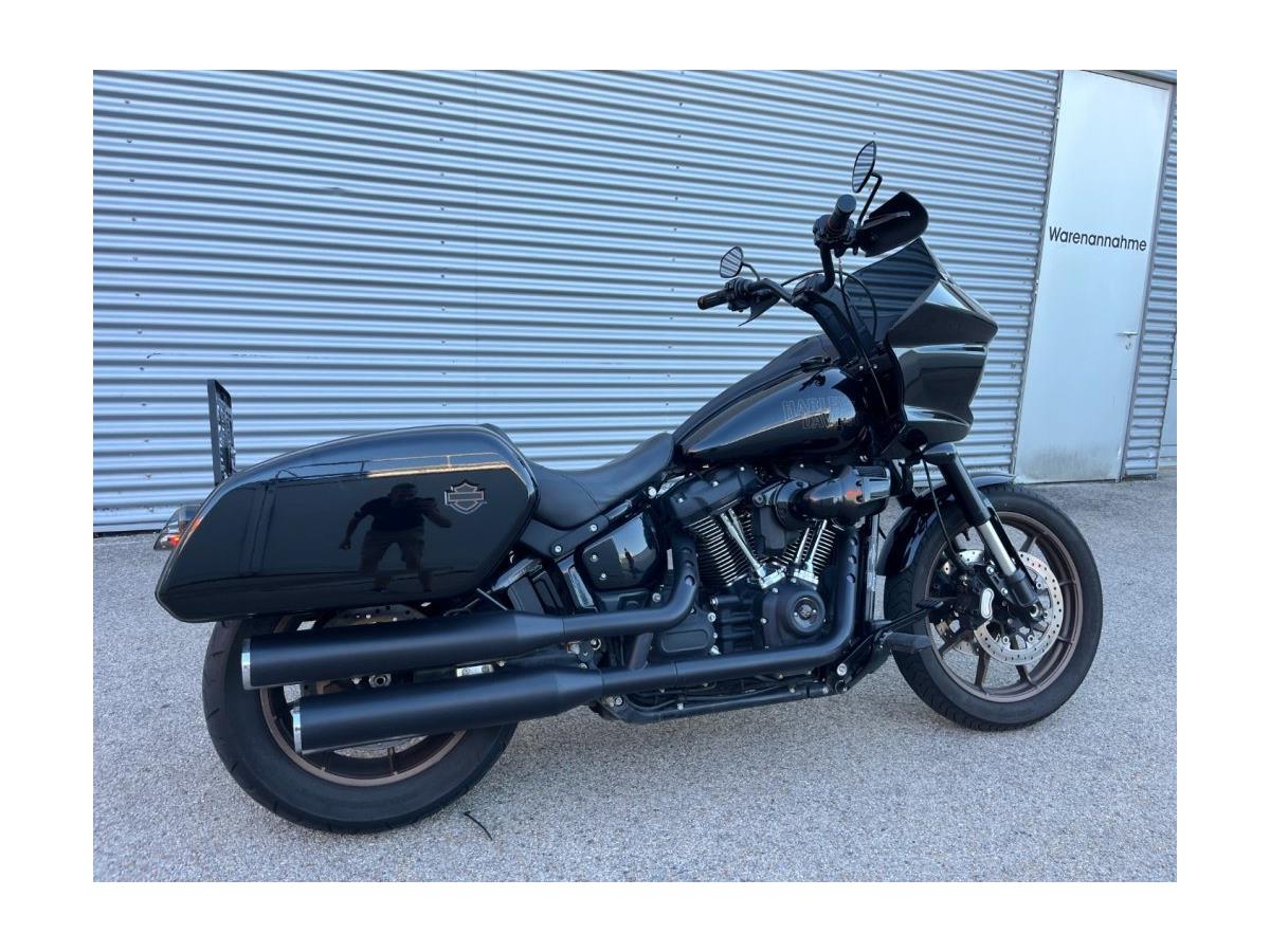 2023 Harley-Davidson Softail Low Rider ST