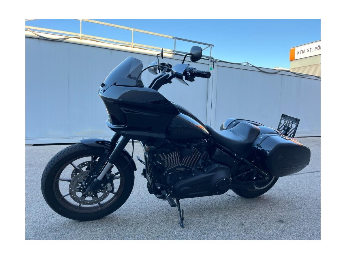2023 Harley-Davidson Softail Low Rider ST