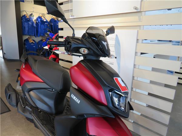 YAMAHA RAYZR