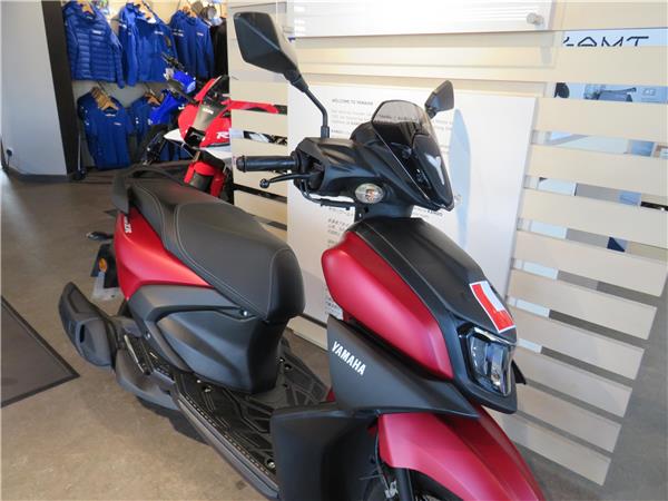 YAMAHA RAYZR
