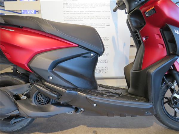 YAMAHA RAYZR