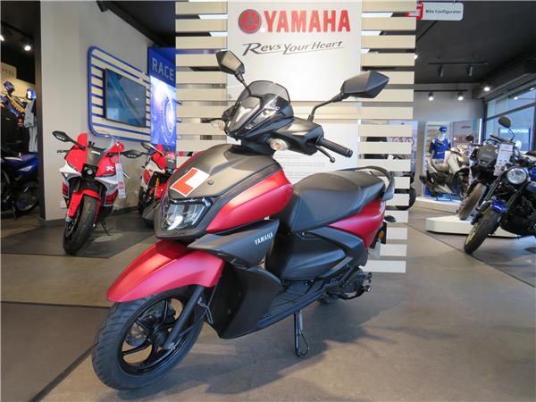 YAMAHA RAYZR